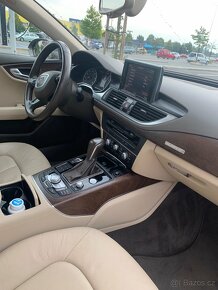 Audi A7 3.0 TFSi 2015 - 11