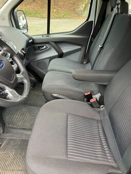 PRODEJ AUTOMOBILU FORD TRANSIT - 11
