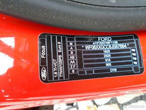 ford focus 2018 benzín díly - 11