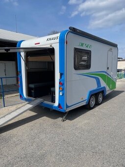 KNAUS DESEO W62 - 11