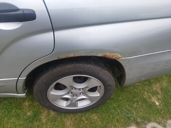 Subaru Forester SG 2.0 XT.130kw,automat.R.V 2004,196000km. - 11