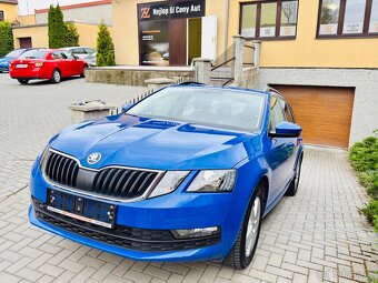 ŠKODA OCTAVIA 3 FC combi 1,5TSi 110kW Koup.ČR,1.majitel,NAVI - 11