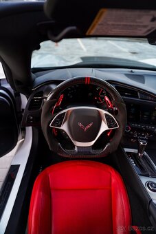 Corvette 6.2 STINGRAY C7 - 11