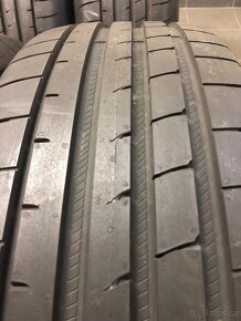 ORIGINAL ALU KOLA VW TOUAREG III "CASCADE" 235/65/18 - 11
