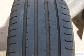 R18 alu kola originál Ford letni pneu - 11
