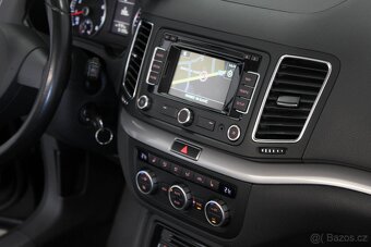 Volkswagen Sharan, 1.4 TSI 110kW COMFORT 7-MÍST - 11