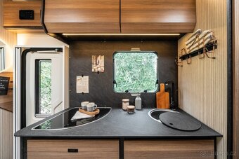 NOVÝ obytný vůz Fiat Ducato, Rimor, SARUS 5 - 11