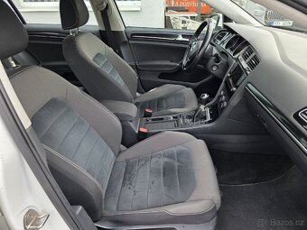Volkswagen Golf 1.6 TDI TZ - 11