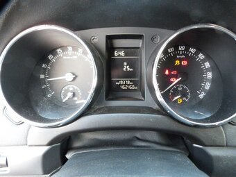 Skoda Yeti 2.0 tdi 81kw - 11