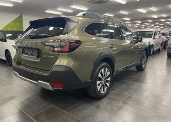 Subaru Outback 2.5 TOURING 2024 nové 124 kw1 - 11