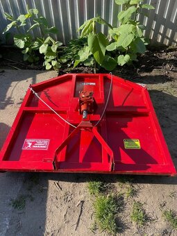 Mulcovac za traktor - 11