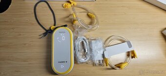 Medela Freestyle Hands-Free Breast Pump Double Breast Pump w - 11