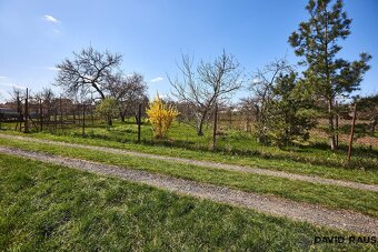 Prodej zahrady (752 m2 ), Rajhrad, ev.č. 00298 - 11