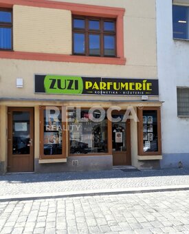 Pronájem obchodních prostor, 75m2, Slaný, Soukenická, výloha - 11