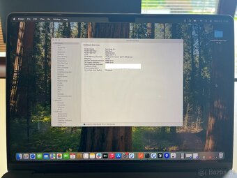Prodám Apple MacBook Pro 14” (2023) – M3 Pro, 18GB RAM,512GB - 11