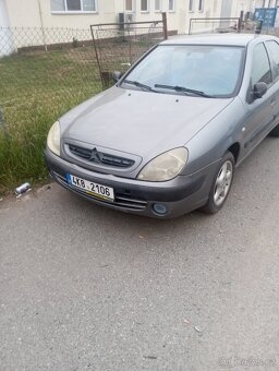 Citroen Xsara 2003 1.4 55kw - 11