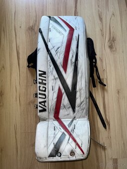 Betony Vaughn Vision 9500 + lapačka Bauer + vyrážečka Bauer - 11