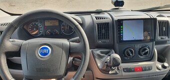Obytné auto Fiat Ducato 2,3JTD Multijet 130 - 11