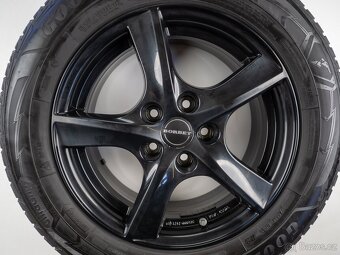 Ford Mondeo - 16" alu kola - Zimní pneu - 11