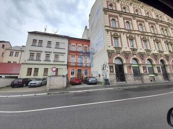 Pronájem kanceláře Plzeň, ulice Sady 5. května, 15 m2 - 11