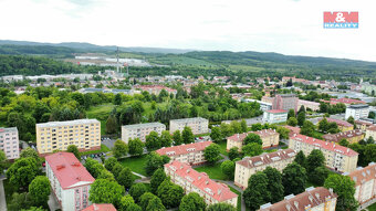 Prodej bytu 2+1, 56 m², Ostrov, ul. Hlavní třída - 11