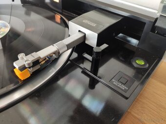 Sony ES gramofon PS X 555 ES biotracer - 11