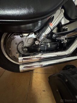 Honda VTX 1300 C, Top Stav, najeto 18 885 - 11