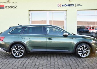 Škoda Superb 2.0TDi 147kW SCOUT N.TOP PANO - 11
