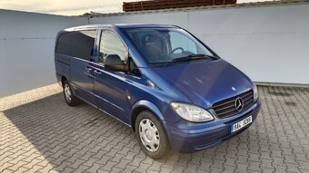 Mb Vito 115 2003 - 11