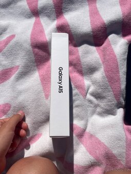 Prodám Samsung galaxy A15+ obaly k mobilu - 11