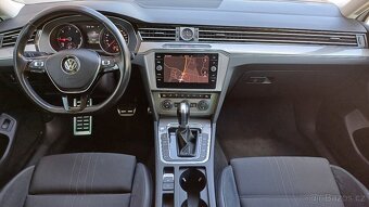 VW Passat Variant Alltrack 2.0TDI 176kW 4Motion 1.MAJ-DPH-TZ - 11