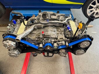 Subaru  WRX STi - 11