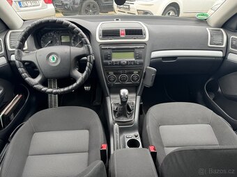 Škoda Octavia 1,9 TDI 77 KW STK KM - 11