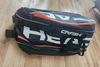 Head tennis bag - 11