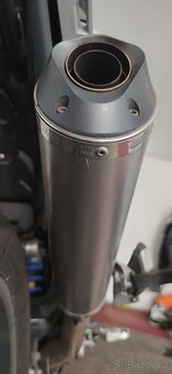 Cestovní enduro Triumph Tiger Explorer 1200, r. 2012 - 11