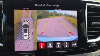 Chrysler pacifica 2023 4wd Limited výbava záruka 2 roky - 11