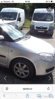 Skoda roomster 1.2 i 51 KW - 11