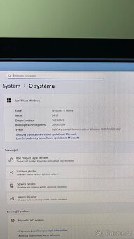 PC-počítač i5, 8GB RAM, 1,5 TB, Nvidia gr. karta - 11