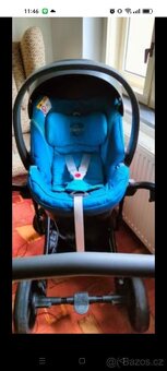 Bebetto tito + autosedačka - 11