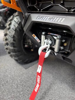 Canam outlander XTP 1000r 2025 - 11