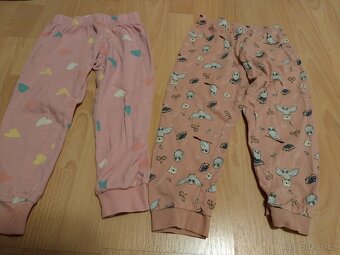 Oblečení na holku vel.104, 25 kusů - 11