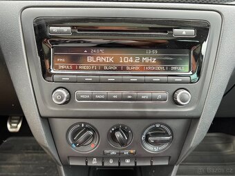 Škoda Rapid, 1.2 TSI MONTE CARLO, PANORAMA - 11