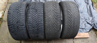 Zimní pneu 225/40 R18 kola 7,5Jx18 - 11