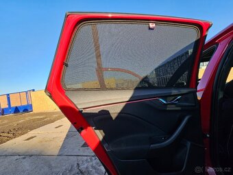 Škoda Scala 1.6Tdi 85Kw, DSG, MONTE CARLO, Velvet červená me - 11