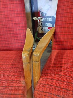 Retro křesla v původním stavu - 11