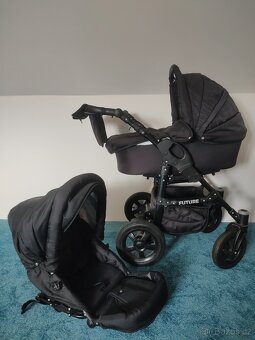 Kočárek plus golfky - 11