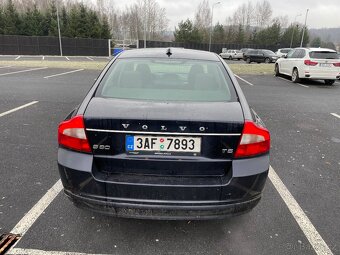 Volvo S80 2.0T5 - 11
