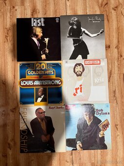 LP pop, mluvené slovo - 11