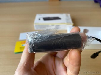 Nová mini dokovací stanice CalDigit Thunderbolt 3 - orig. b. - 11