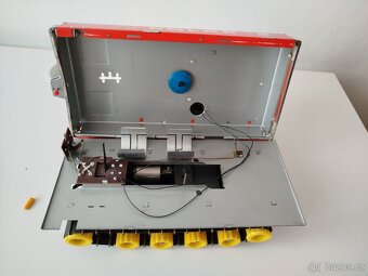 Prodám plechové hračky pro sběratele - 11